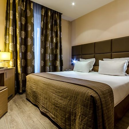 Hotel Riviera Renovated Париж Экстерьер фото