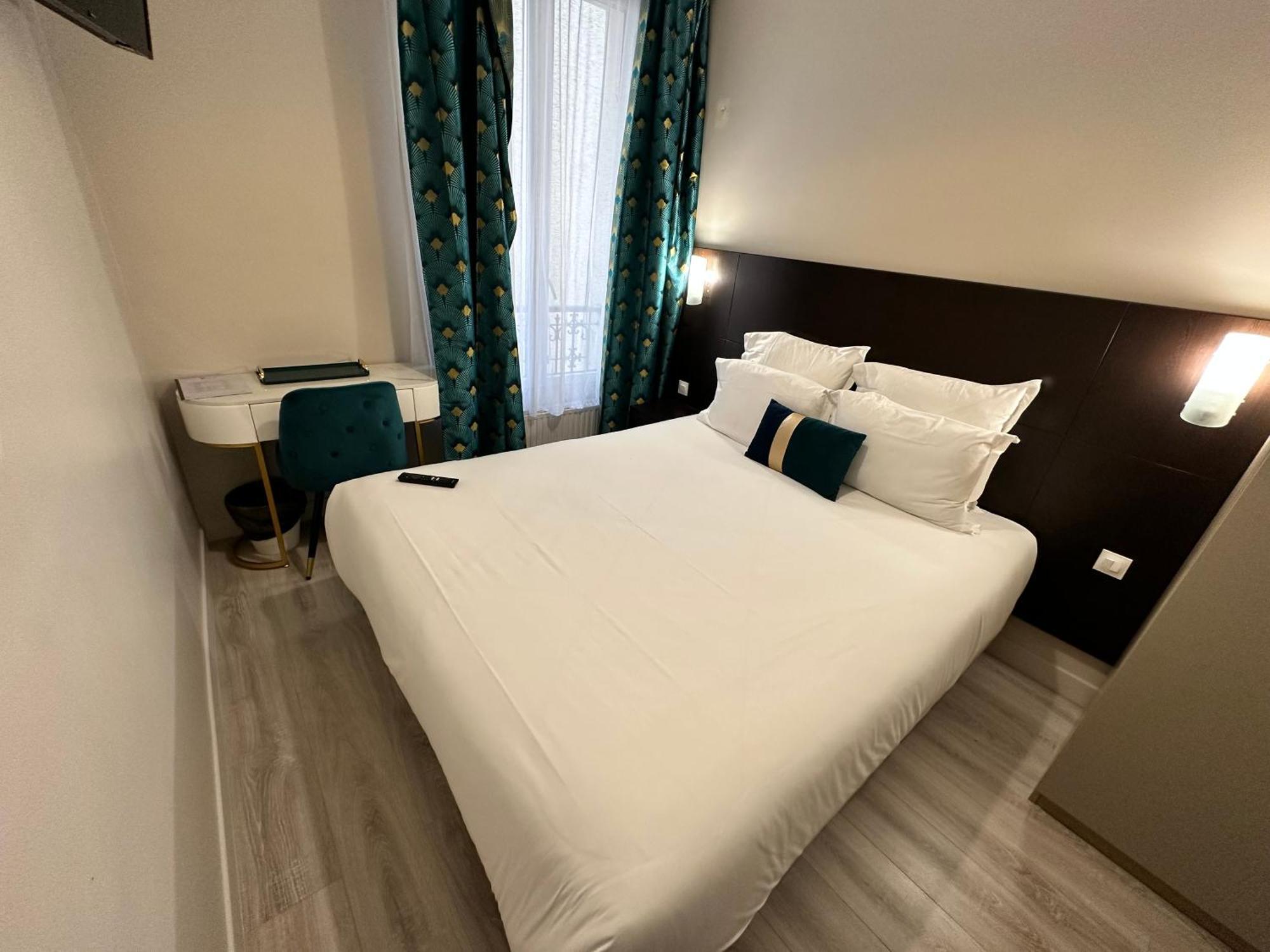 Hotel Riviera Renovated Париж Экстерьер фото
