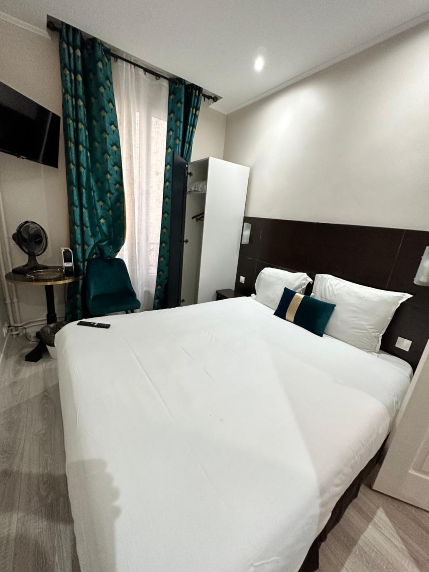 Hotel Riviera Renovated Париж Экстерьер фото
