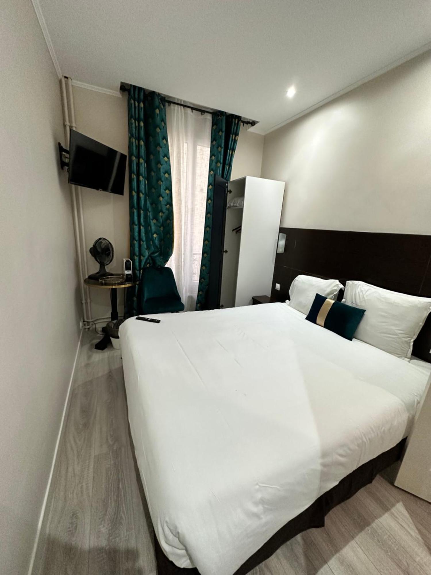 Hotel Riviera Renovated Париж Экстерьер фото