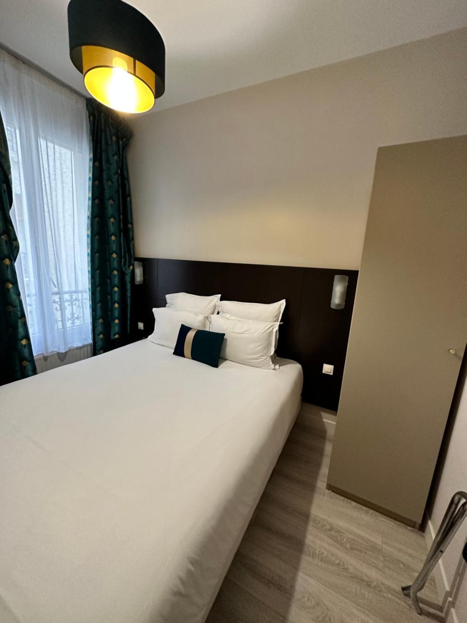 Hotel Riviera Renovated Париж Экстерьер фото