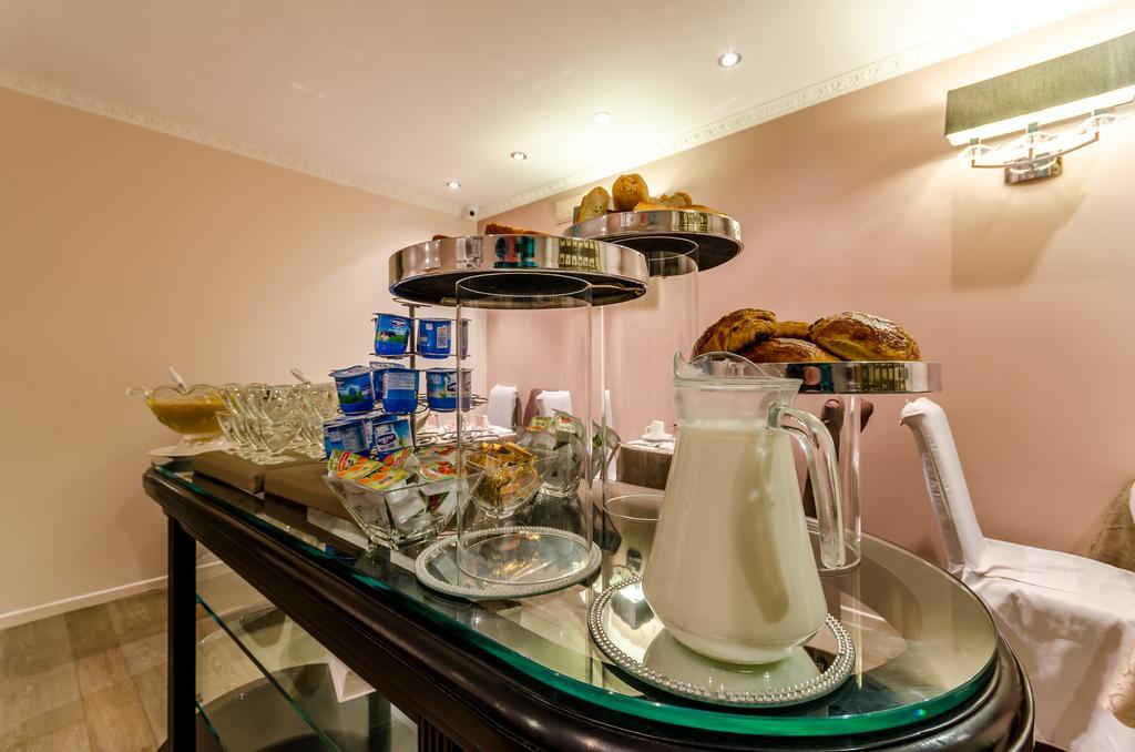 Hotel Riviera Renovated Париж Экстерьер фото