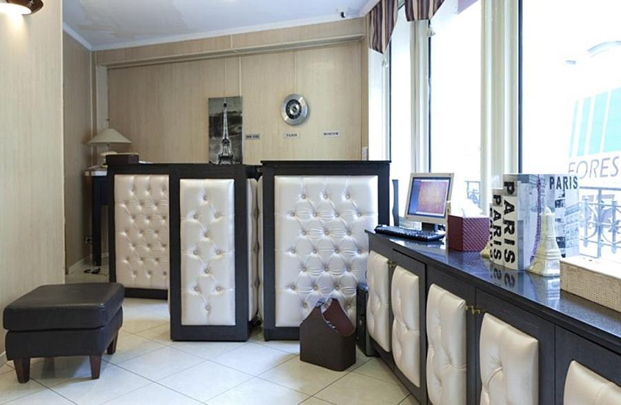 Hotel Riviera Renovated Париж Экстерьер фото