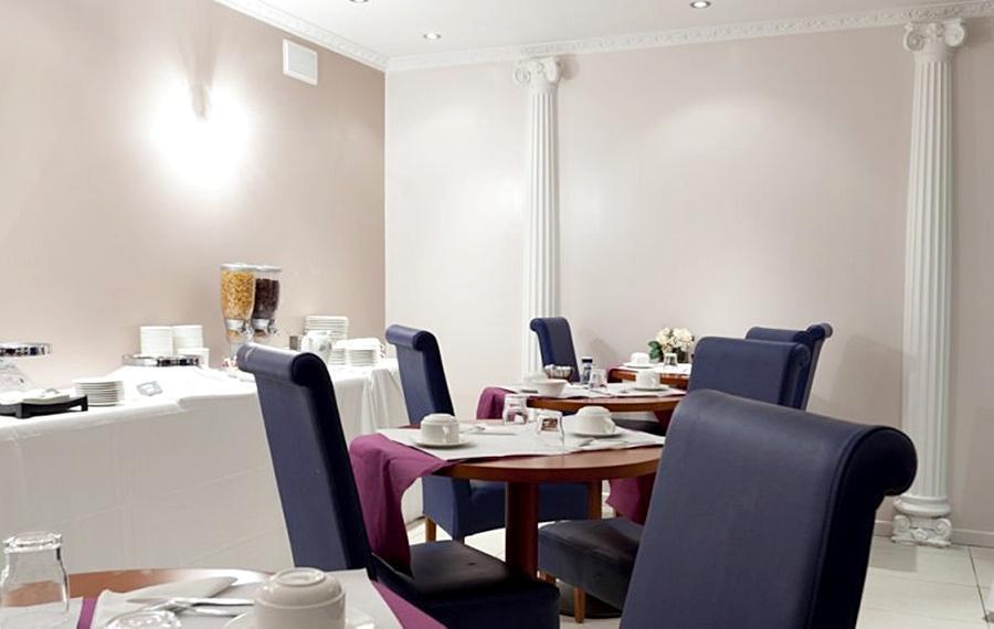 Hotel Riviera Renovated Париж Экстерьер фото
