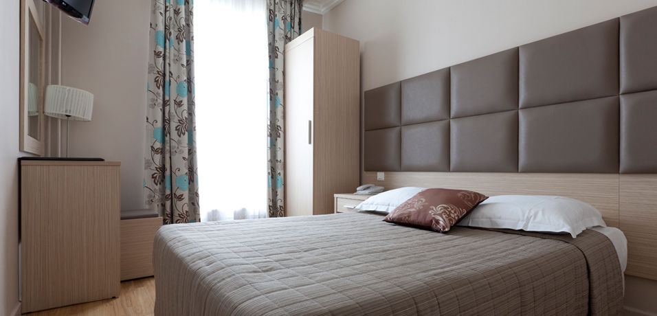 Hotel Riviera Renovated Париж Экстерьер фото