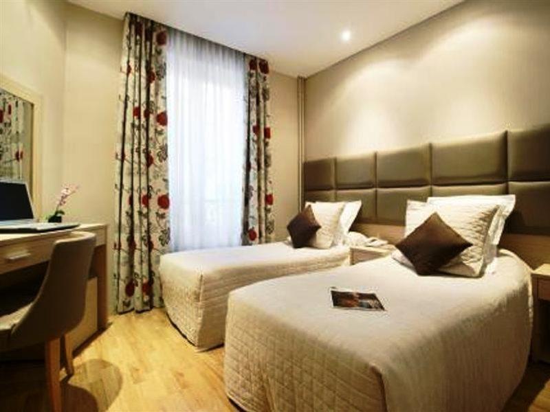 Hotel Riviera Renovated Париж Экстерьер фото