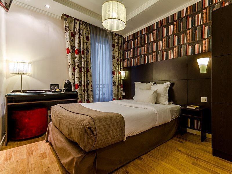 Hotel Riviera Renovated Париж Экстерьер фото