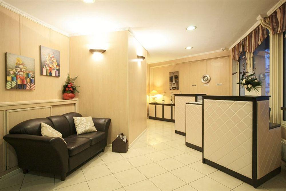 Hotel Riviera Renovated Париж Экстерьер фото