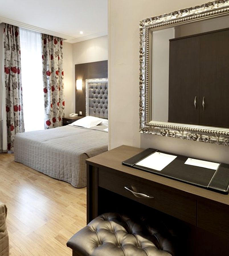 Hotel Riviera Renovated Париж Экстерьер фото