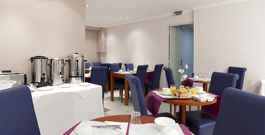 Hotel Riviera Renovated Париж Экстерьер фото