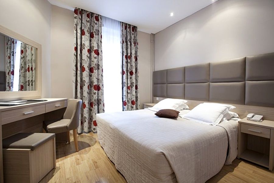 Hotel Riviera Renovated Париж Экстерьер фото