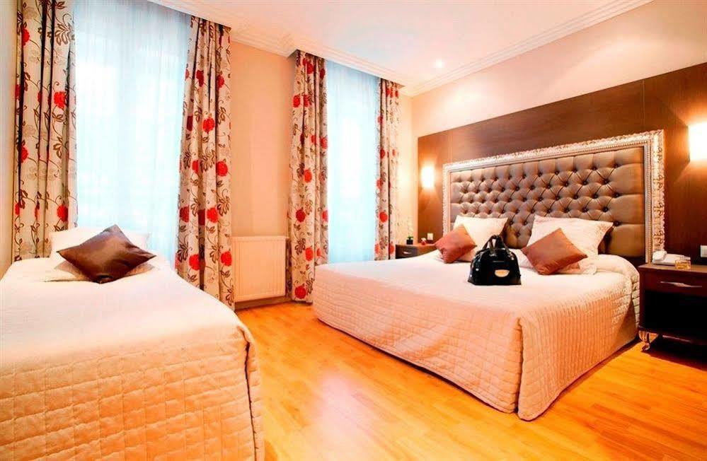 Hotel Riviera Renovated Париж Экстерьер фото